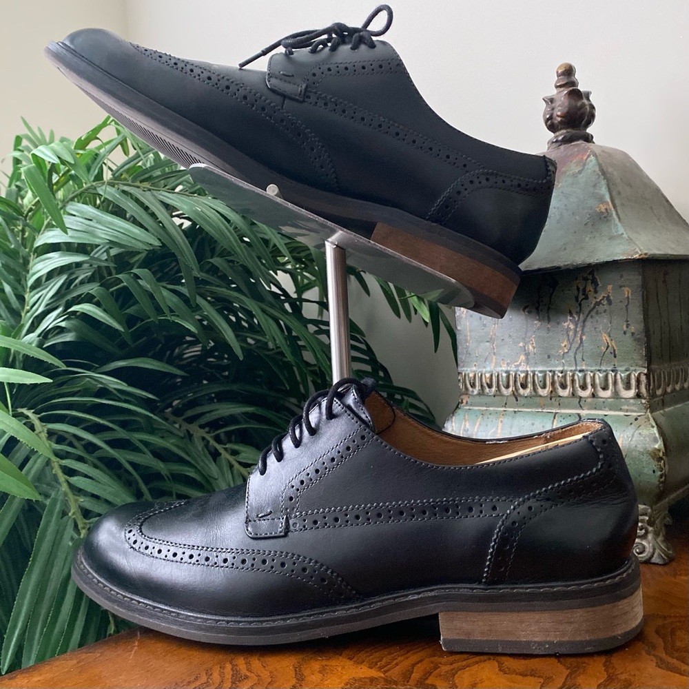 Vionic Wingtip Bruno Oxford Shoes Men's 12